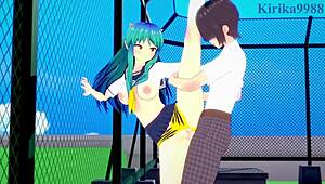 lum's intense sex adventure in urusei yatsura 2022 hentai