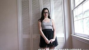 Give Me A Facial Then Lick It All Clean!