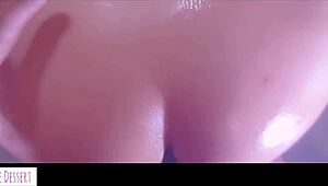 Little Dessert Invites Fan To Bedroom And Gets Fucked