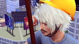 Esper training institute featured in anime game with hentai elements