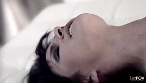 Wow! Brunettes Dive into Pussy with Toys!