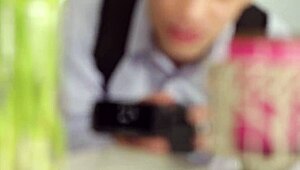 Latina Teen 18+ Bent Over And Fucked Hardcore By Big Dick