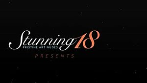 Watch Vanessa S18 ride Artem Mihas' dick like a pro!