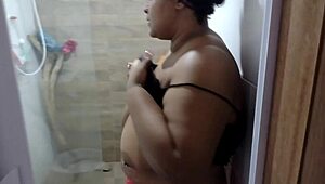 Stepmom Fucks Me Secretly, Loves My Cum