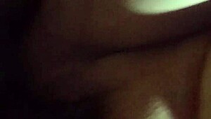 Chubby girl tries anal for first time