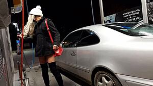 my car wash turned into a wild public trans adventure