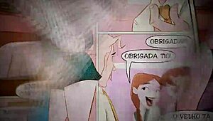 Uncle enjoys virgin's tight ass in the car with friends