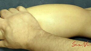 uh, step-mom lets me, like, practice massage on her body, ya know?