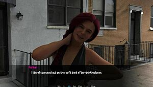 Let’s Dive into Redneck Reborn with Wild College Redhead and Brunette Action