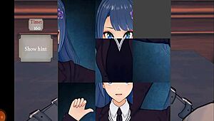 can you believe we're finally getting these girls in the bed? hg isekai fantasy p3