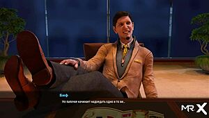 Fashionbusiness explores forbidden desire in episode 91