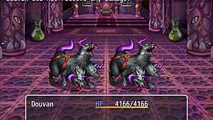 Defeating The Demon King And Filling Grateful Women With Cum