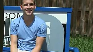 Lusty transaction with j homosexual sucking hunks.