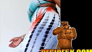 POV with Ebony Milf, Man I’m Lovin’ This Vid