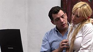 back in the day, Charly and Roxana had their last chance in HD