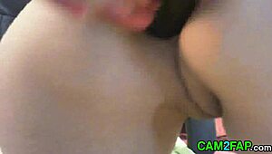 Mature webcam anal with deepthroat and toys, oh god it's so intense...