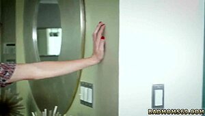 Hot Canadian Milf Engages In Taboo Hardcore Sex Crafts