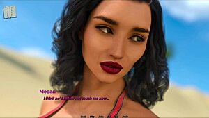 Shut Up And Dance 40: Shaved Brunette Dances Seductively.