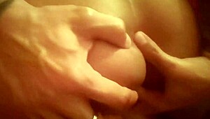 Hotwife Trio Amateur Backstage Real Couple