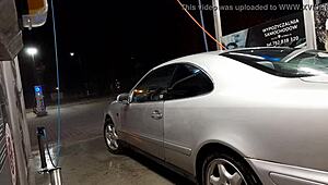 my car wash turned into a wild public trans adventure