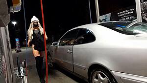 my car wash turned into a wild public trans adventure