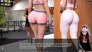 Kate 17 In Hentai Action!