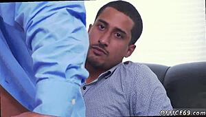 want to earn that bonus? watch this hard gay sex movie