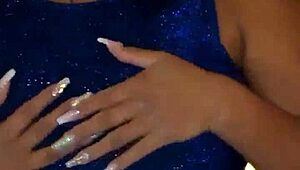 Teasing A Boy Taking My Clothes Out And Playing With My Pussy Before Fuck - Sheila Ortega!