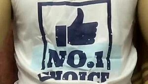 Gay live sucking cock in group twink sex!