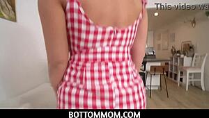 Sophia Deluxe is So Hot in Horny Role-Play. Her Moaning 'Fuck Me' is Perfect!