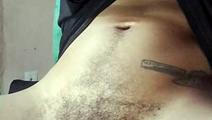 brincando um pouco with a sensual pov massage part 1