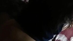 Chubby girl tries anal for first time