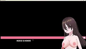 Exploring Her New Memories in Anime Style