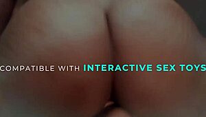 hey, wanna see this busty milf devour a petite blonde's pussy in a hot session?