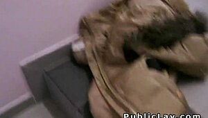 A Voyeur Watches Czech Couple In Outdoor Blowjob And Banging Public POV