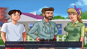 Summer Time Saga Uncensored Part 16 Adventure