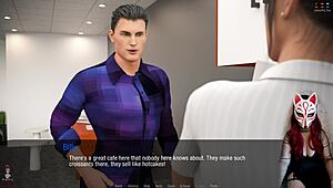 Kate 17 In Hentai Action!