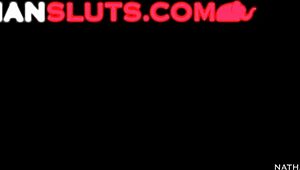 Big-Boobed Secretary Valentina Ricci's Ass Wrecked by Christian Clay in Office Bathroom