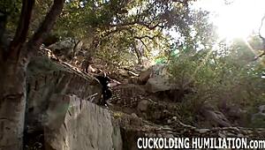 feeling humiliated as i take big black cock like a slut