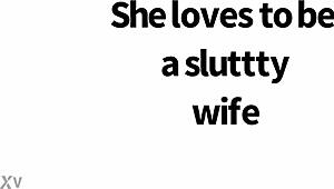 la puta roxxana sucks two dildos while getting fucked doggy style