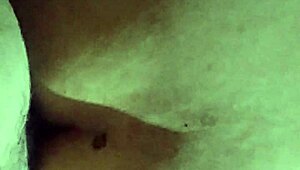 Chubby girl tries anal for first time