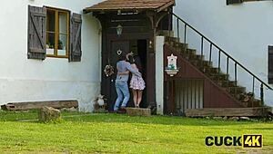 Guess I’ll just bang your wife to respect traditions, huh?