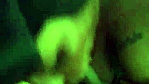 harley enjoys deepthroat blowjob with big black cock, gagging and spitting saliva