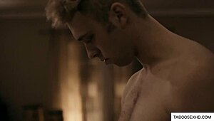 Young Guy Pounds Stepmom's Pussy Hard