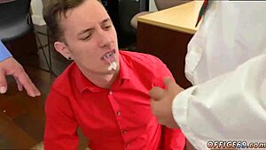 i watched this gay donkey sex movie with nick the teen star and it was so fuckin hot