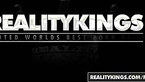 RealityKings - First Time Auditions - Totally Tight