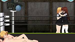 Hey Sofia, ready to dominate Nina in the ring?