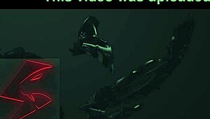 dap gang bang with skinny 19yo teen 18+ bitch getting rough blowjob and assfucking