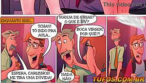 Uncle enjoys virgin's tight ass in the car with friends