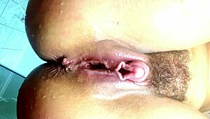 Hey, हमारे Steamy Shower में Join करो? Wife के साथ Wild हो गया!